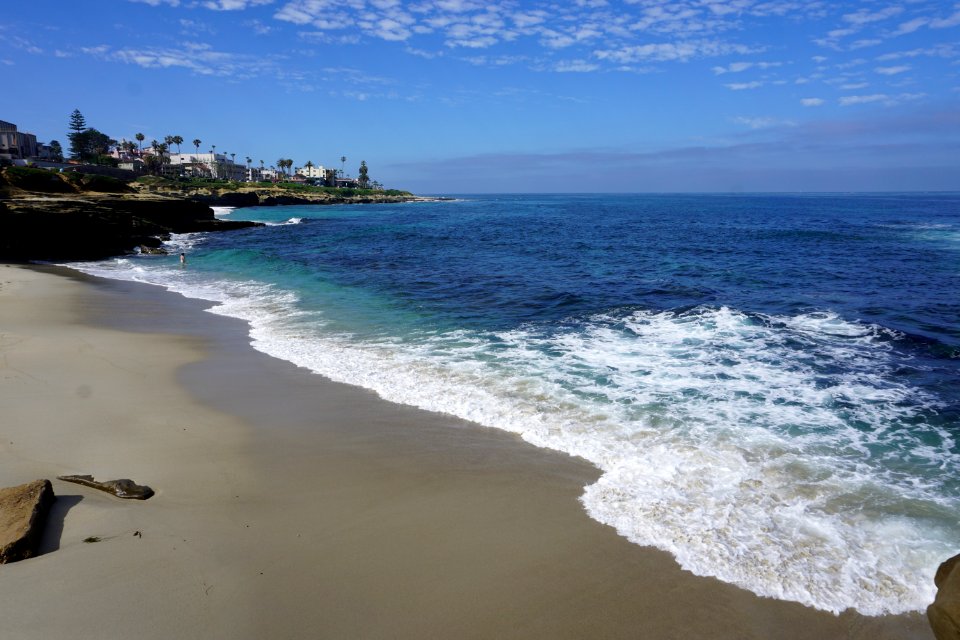 La Jolla, CA (Unedited)
