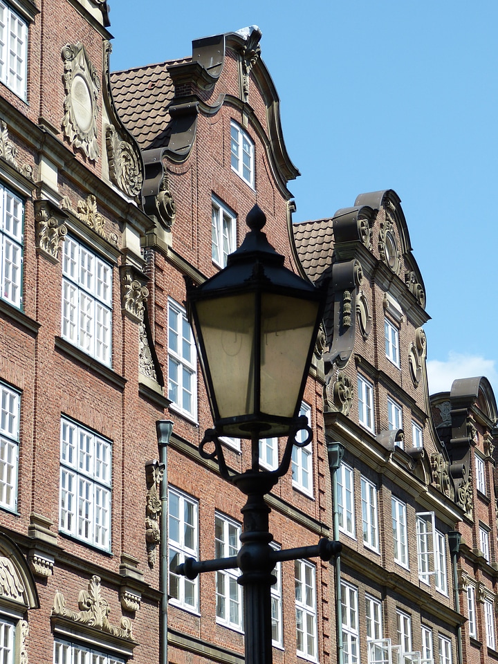 Historic center historically building