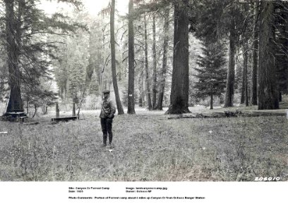 land cayoncrcamp