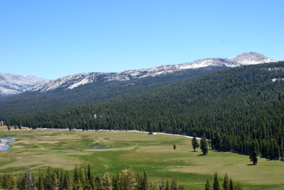Yosemite National Park, California