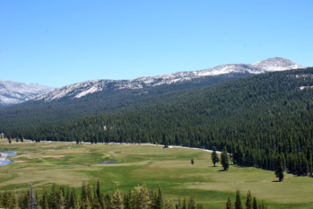 Yosemite National Park, California