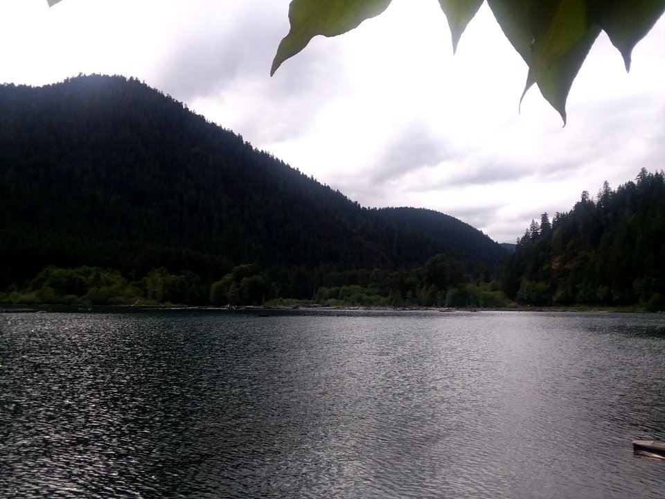 Lake Cushman