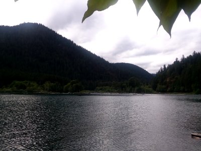 Lake Cushman photo