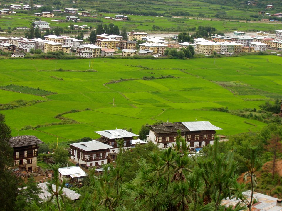 Bhutan greenfield