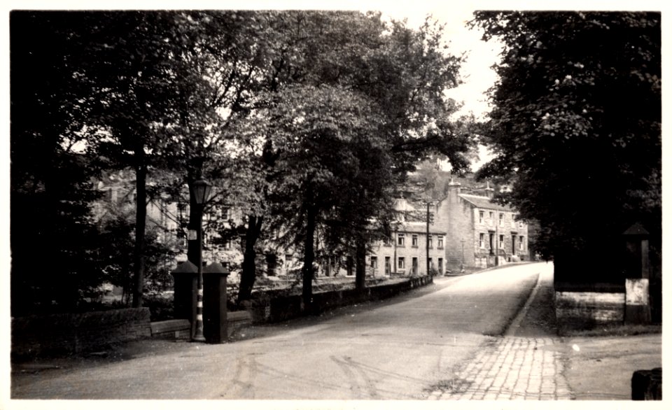 Holmfirth Road, Meltham