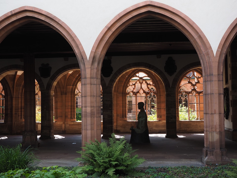 Basel church chapel
