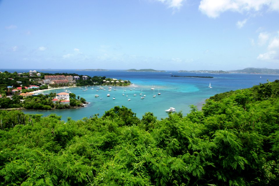 St John, US Virgin Islands photo