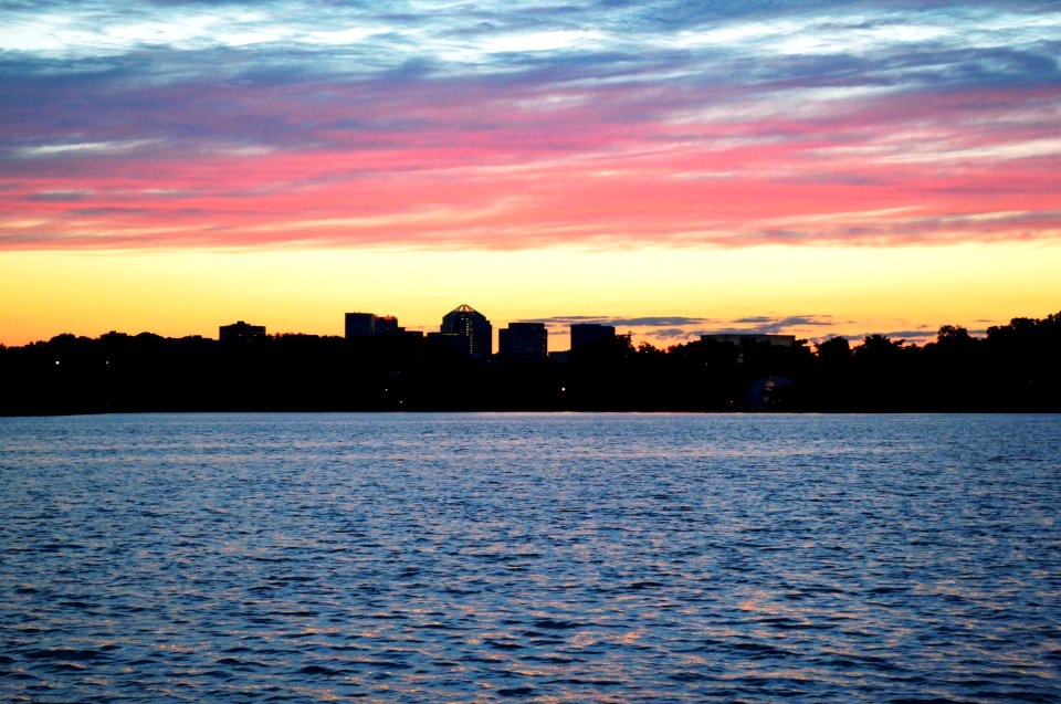 Tidal Basin, Washington D.C.