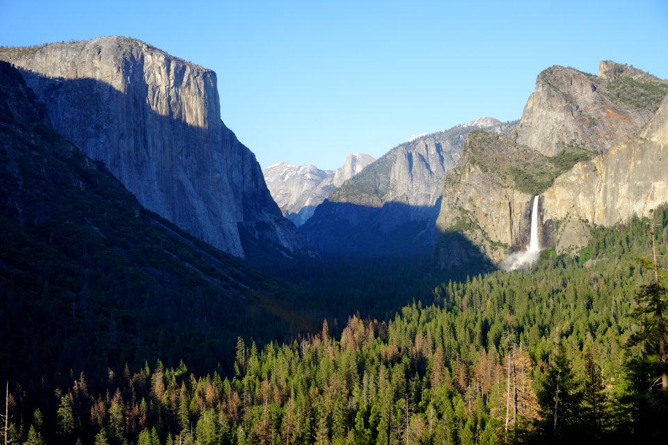 Yosemite, CA (Unedited)