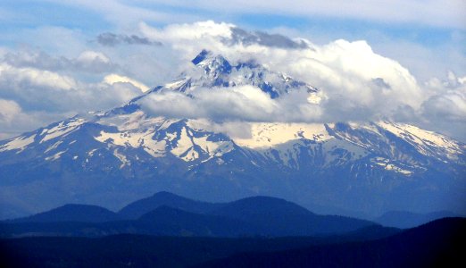Silver Star Key Exchange on the Gifford Pinchot National Forest