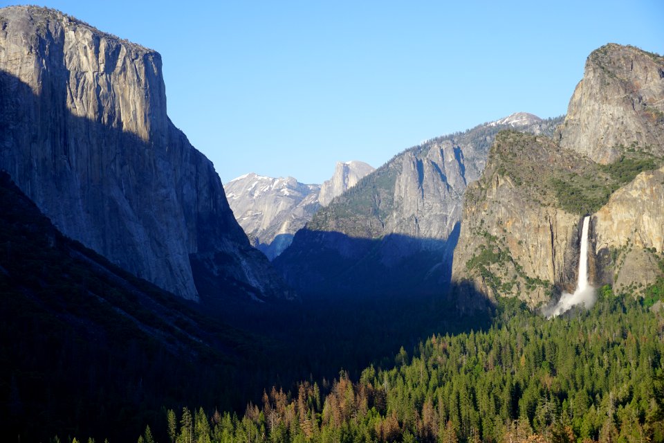 Yosemite, CA (Unedited)