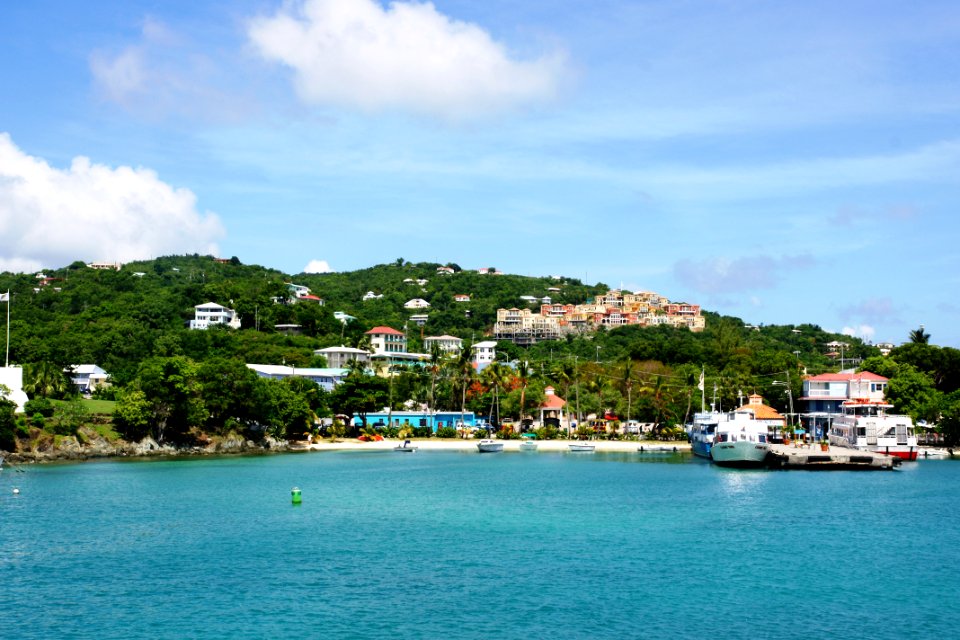 St John, US Virgin Islands photo