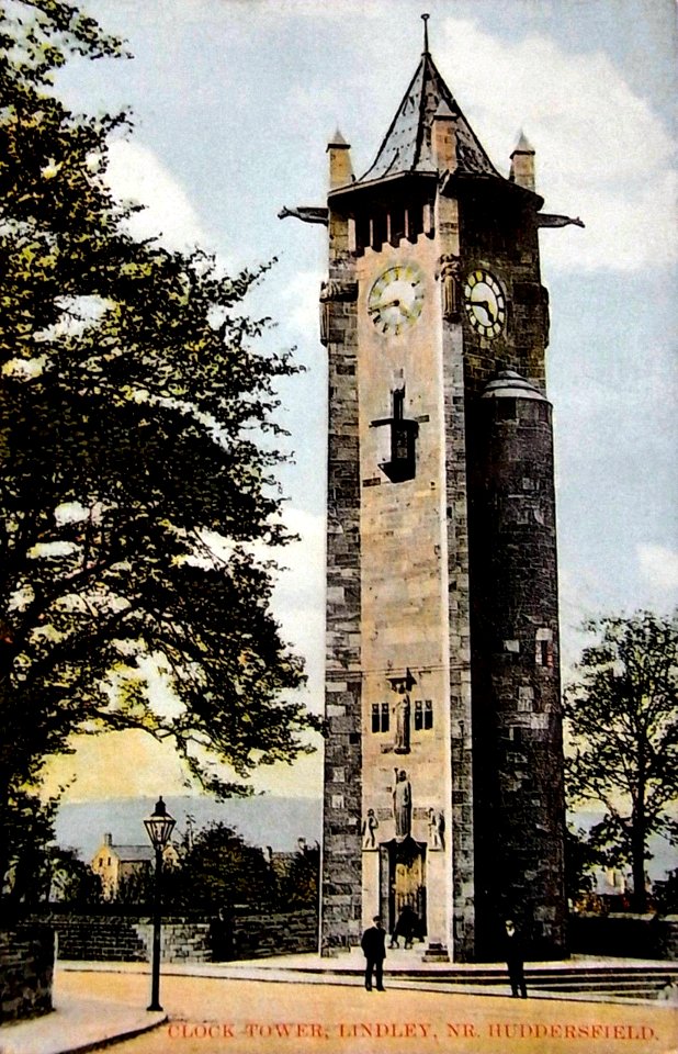 Clock Tower, Lindley