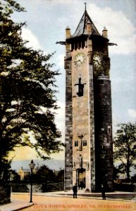 Clock Tower, Lindley