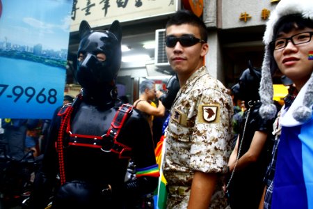 Taiwan LGBT Pride 2015