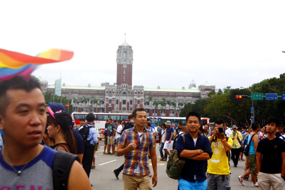 Taiwan LGBT Pride 2015