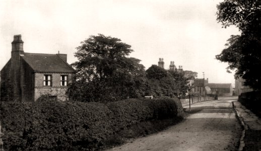 Butts Road, Farnley Tyas