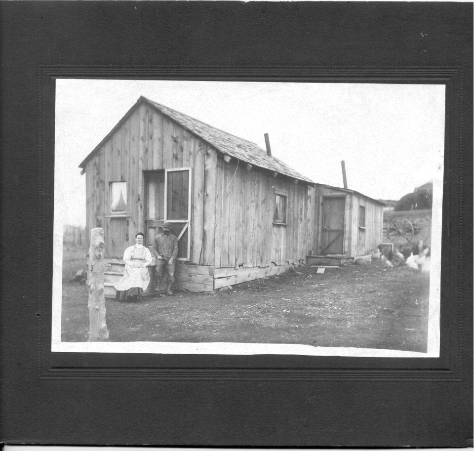 1364 Ellis Homestead 1910