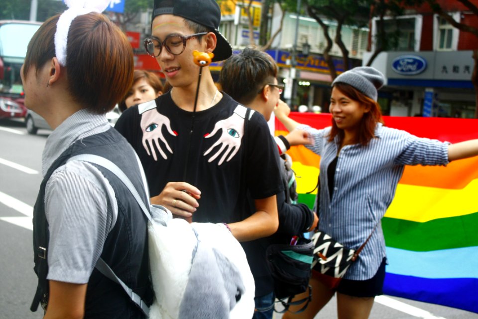 Taiwan LGBT Pride 2015