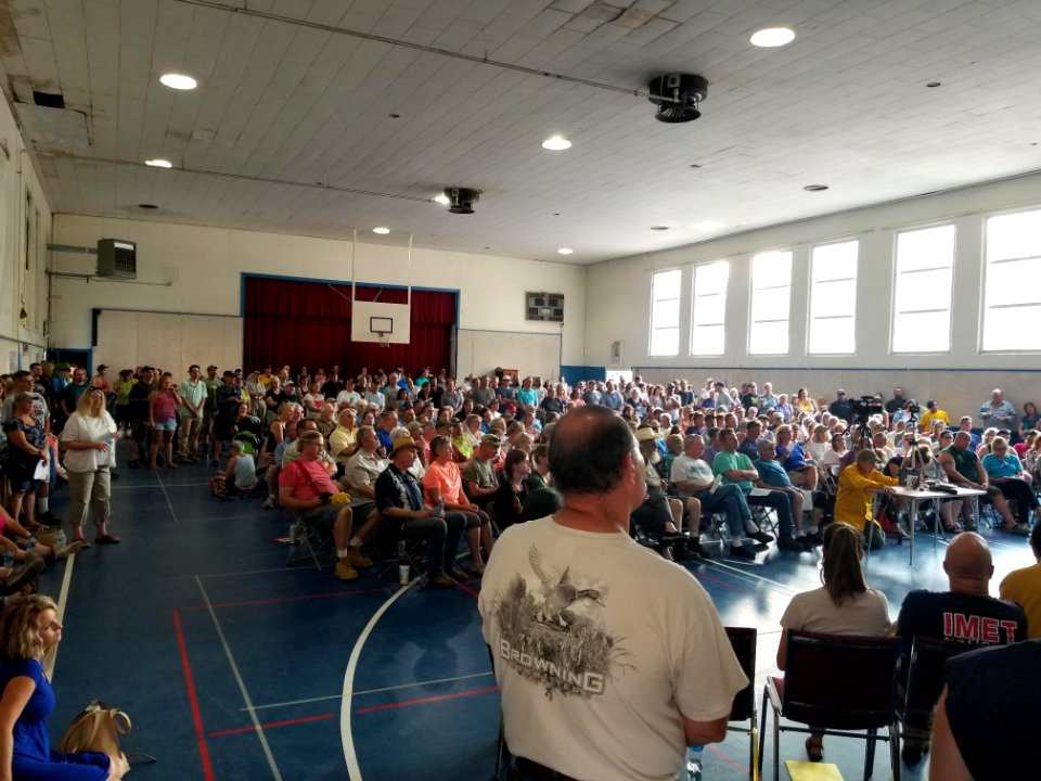 Wimer Public Meeting