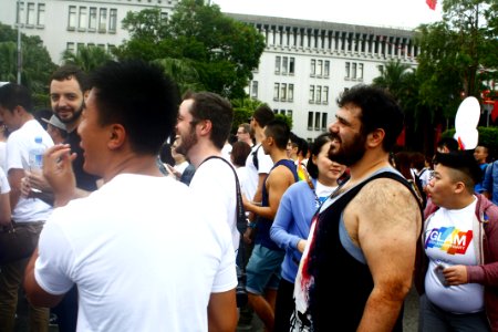 Taiwan LGBT Pride 2015