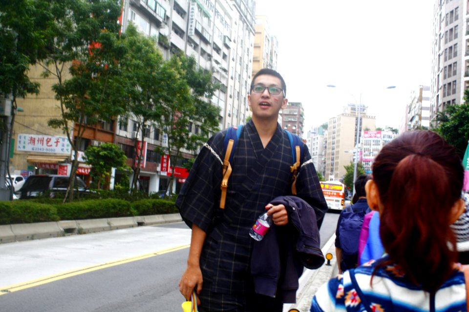 Taiwan LGBT Pride 2015