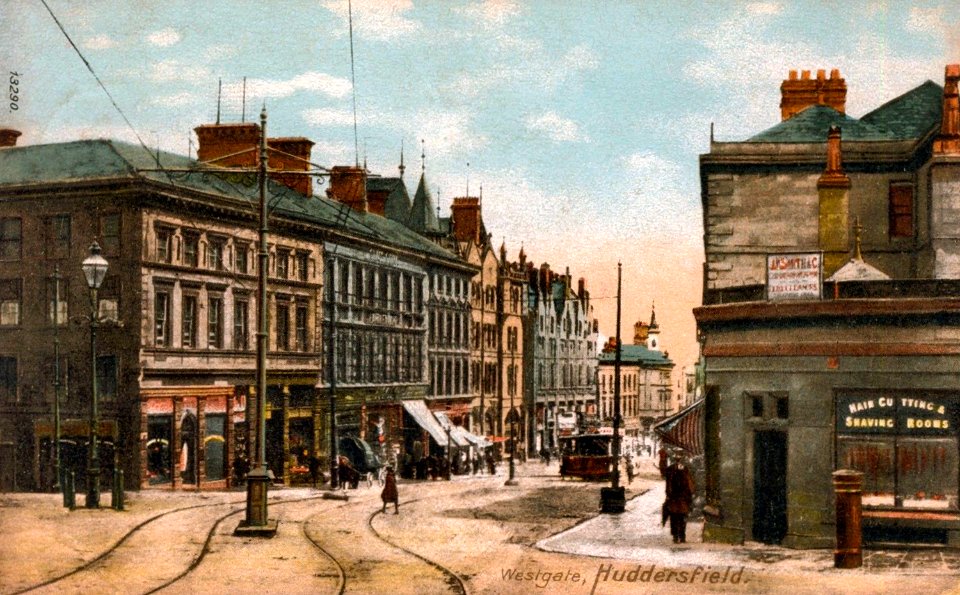 Westgate, Huddersfield