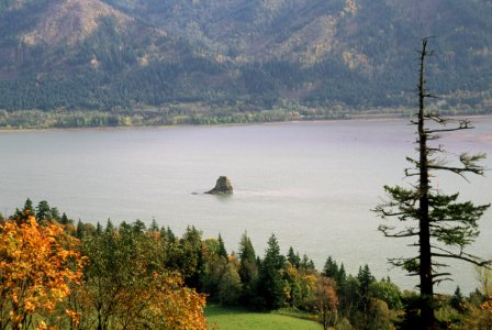 View from Crates Point, Columbia River Gorge National Scenic Area.jpg photo