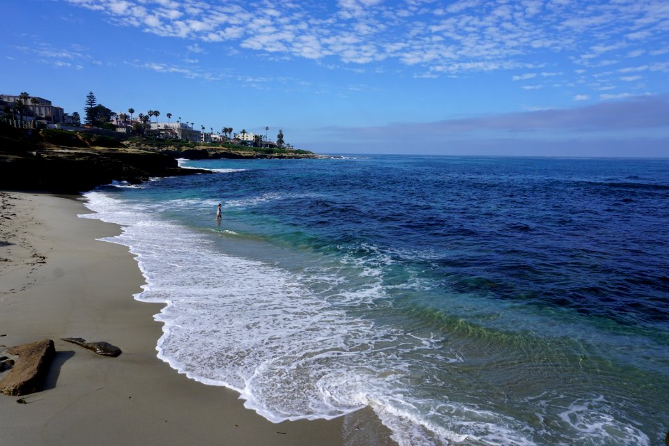 La Jolla, CA (Unedited)