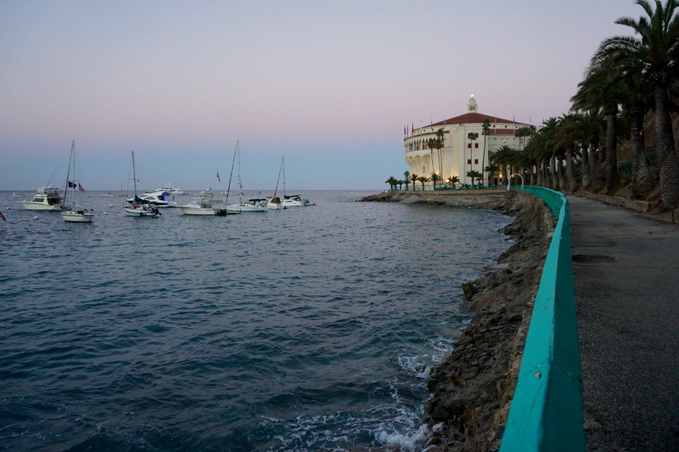 Catalina Island, CA (Unedited)