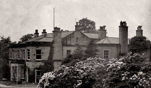 undated photograph of Northgate Mount, Honley