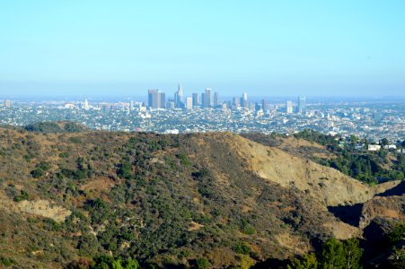 Hiking to the Hollywood Sign photo