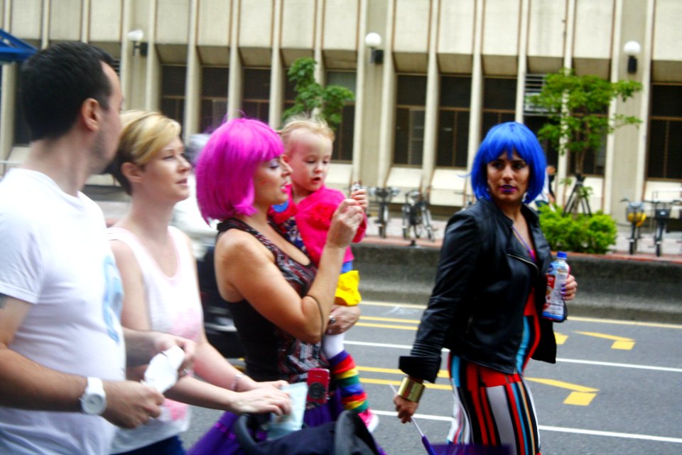 Taiwan LGBT Pride 2015