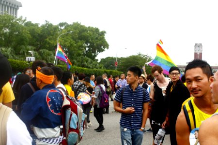 Taiwan LGBT Pride 2015
