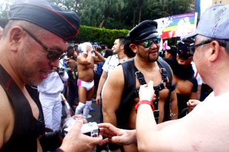 Taiwan LGBT Pride 2015