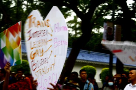 Taiwan LGBT Pride 2015