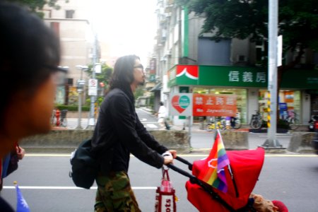 Taiwan LGBT Pride 2015