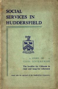 Social Services in Huddersfield (1951)