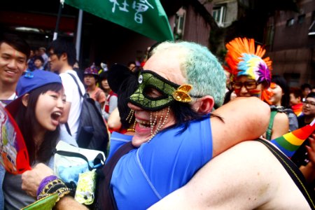 Taiwan LGBT Pride 2015