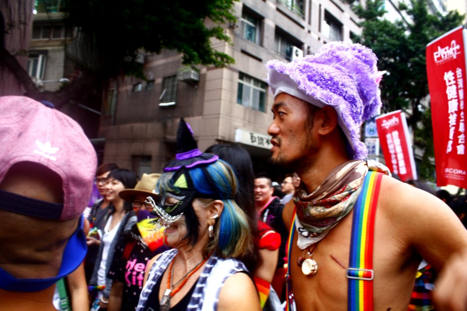 Taiwan LGBT Pride 2015