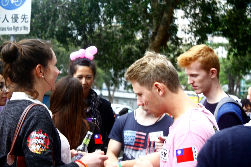 Taiwan LGBT Pride 2015