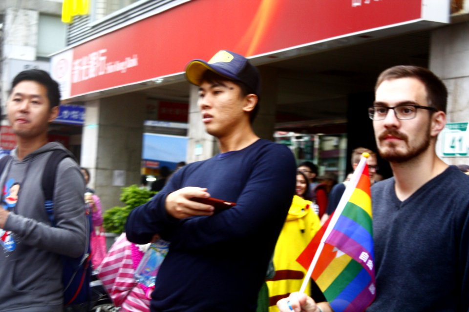 Taiwan LGBT Pride 2015