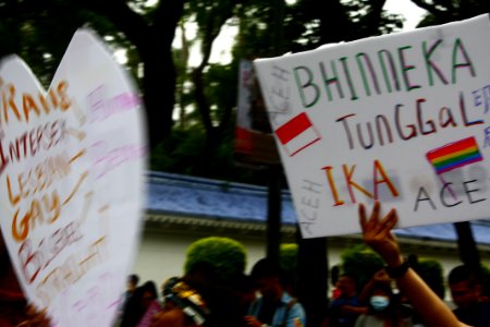 Taiwan LGBT Pride 2015