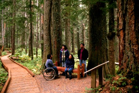 Recreation accessibility, Mt Hood National Forest-2.jpg photo
