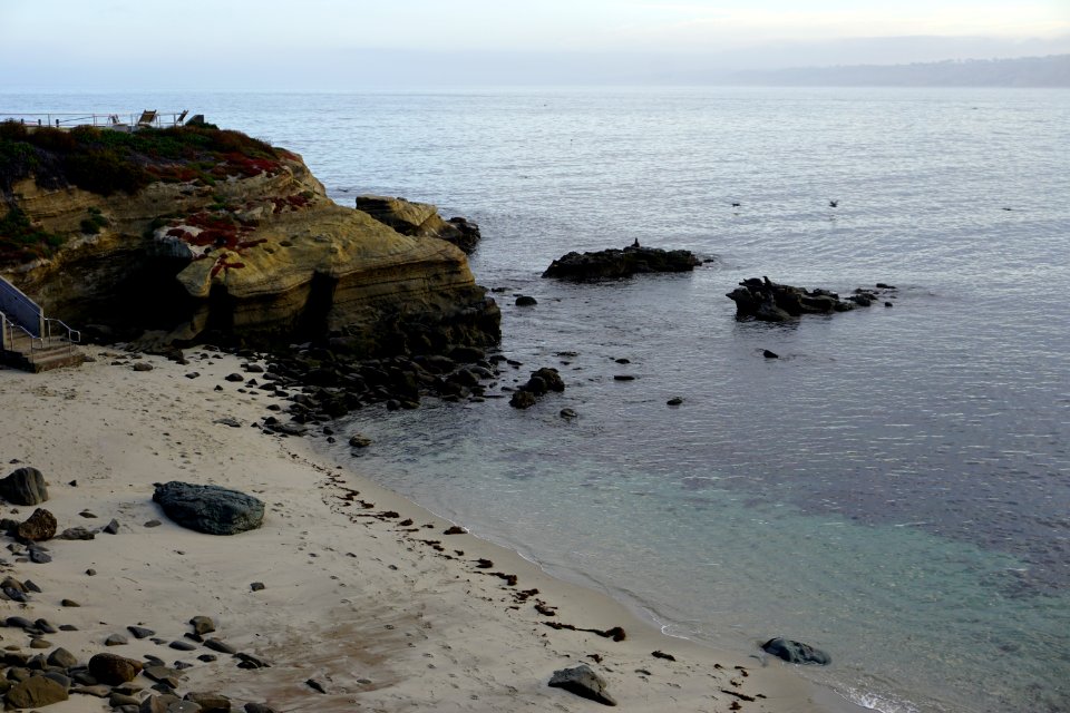 La Jolla Cove, CA (Unedited)