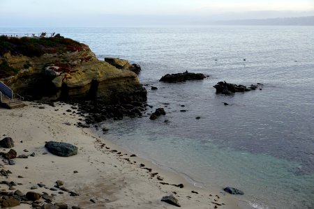 La Jolla Cove, CA (Unedited)