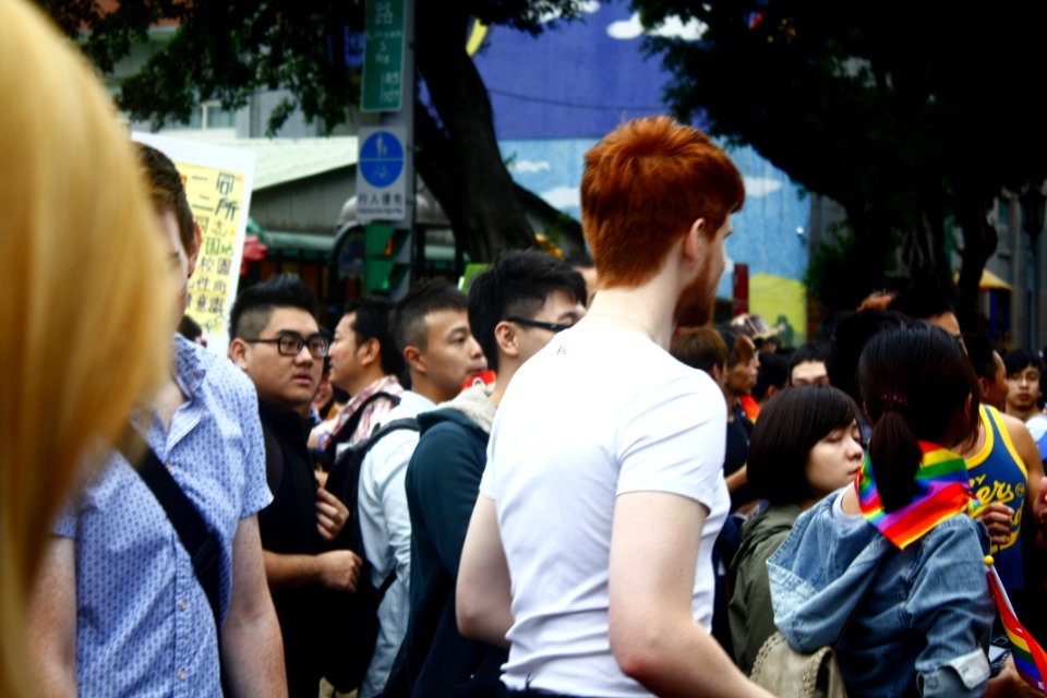 Taiwan LGBT Pride 2015