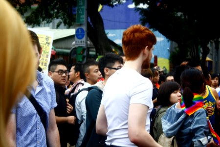 Taiwan LGBT Pride 2015