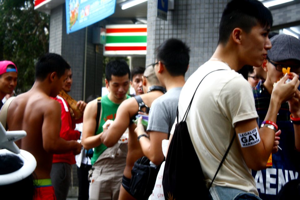 Taiwan LGBT Pride 2015