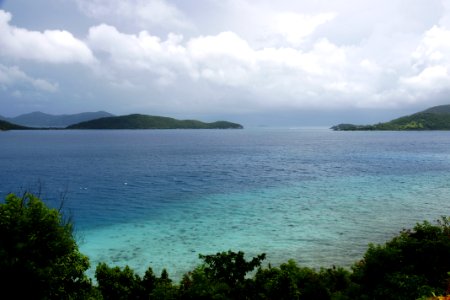 St John, US Virgin Islands photo